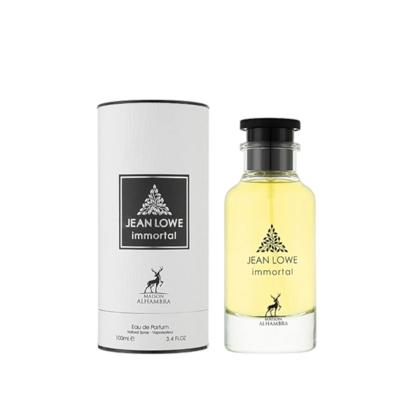 Eau de Parfum Jean Lowe Immortal - Maison Alhambra 100 ML