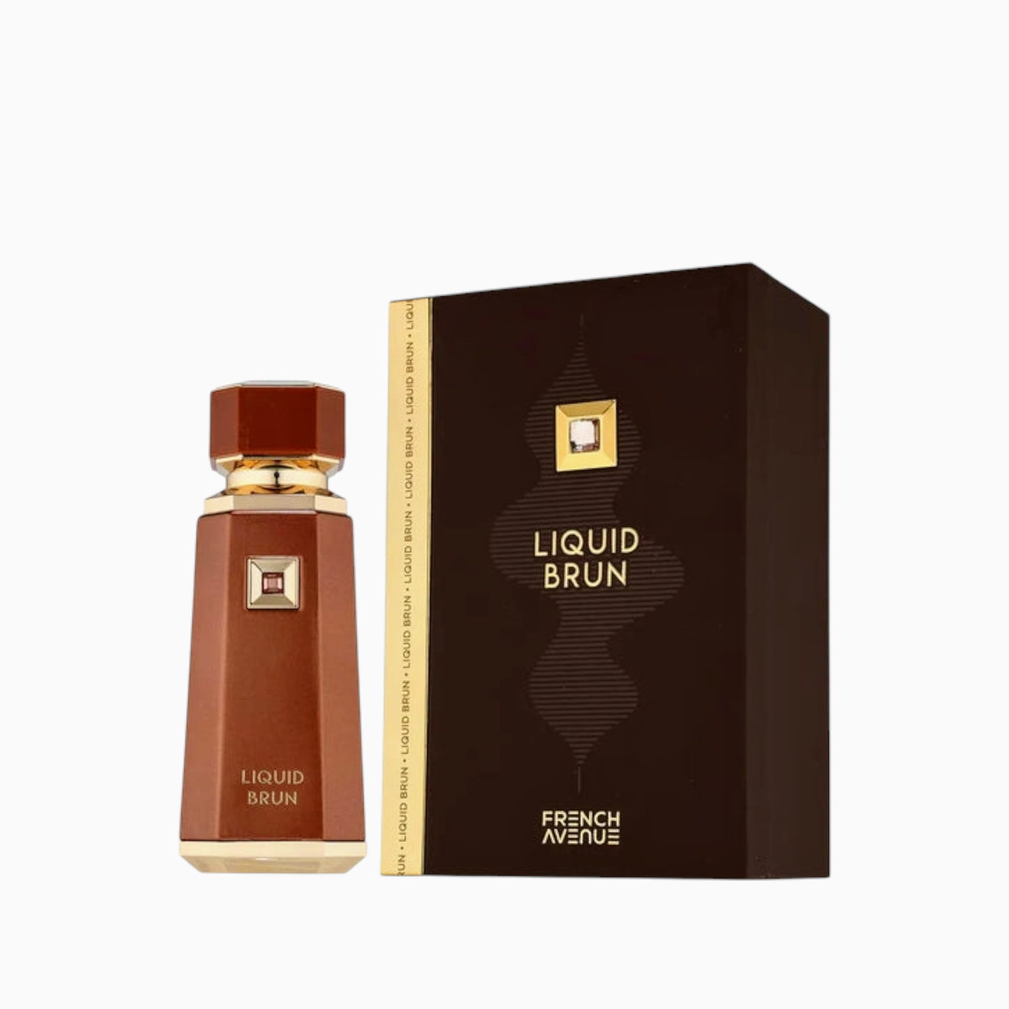 Eau de parfum Liquid brun 100ml – French Avenue