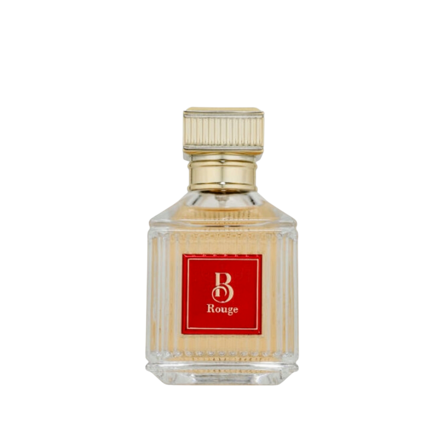 Eau de parfum B rouge - 100ML - Fragrance World