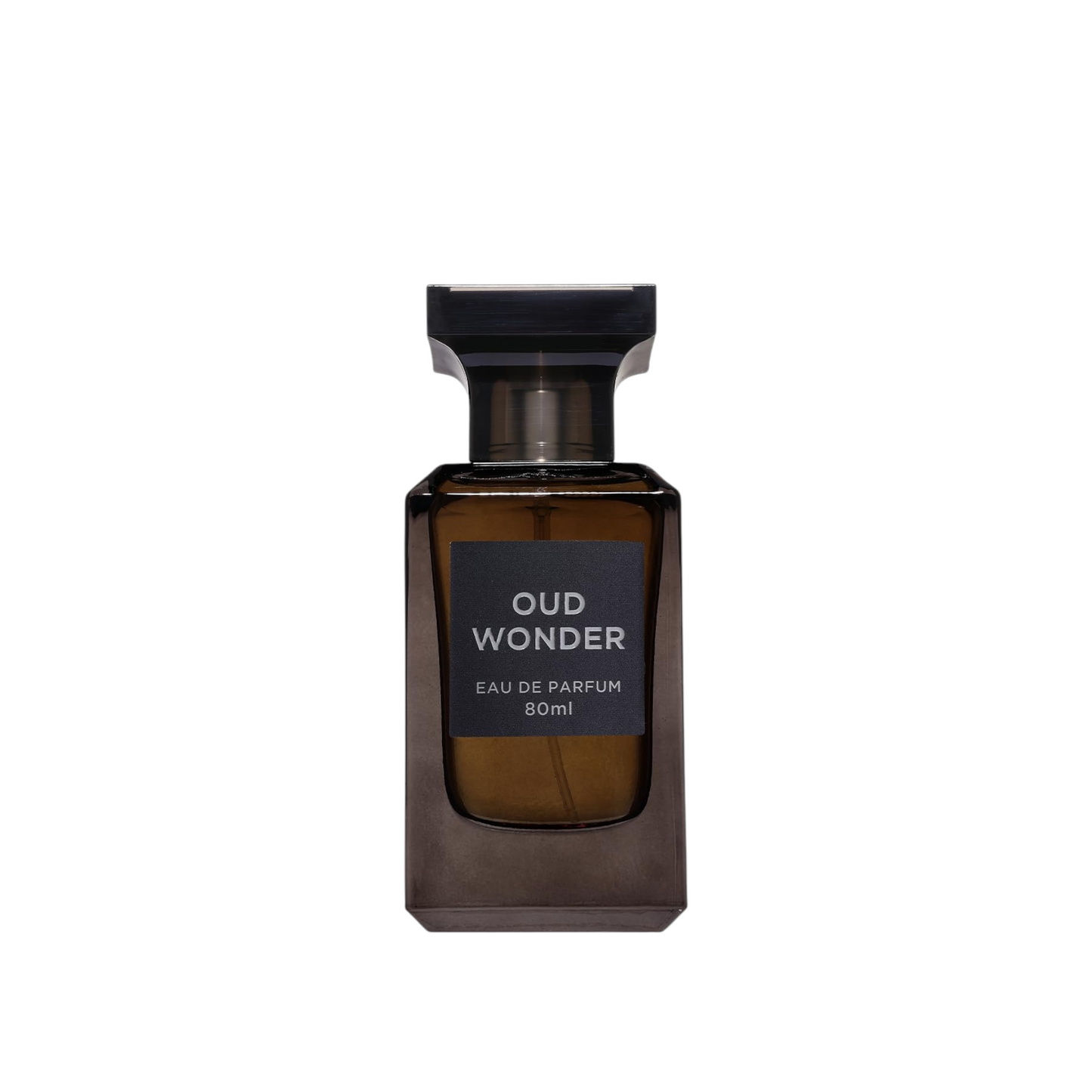 Eau de Parfum Oud Wonder - Fragrance World 80 ML