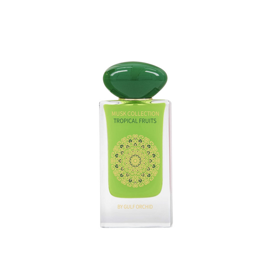 Eau de Parfum TROPICAL FRUITS MUSK COLLECTION 60 ML