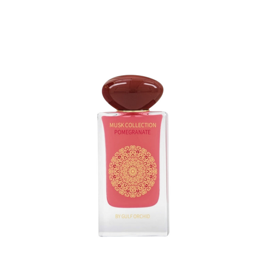 Eau de Parfum Pomegrante Musk Collection – Gulf Orchid – 60ml