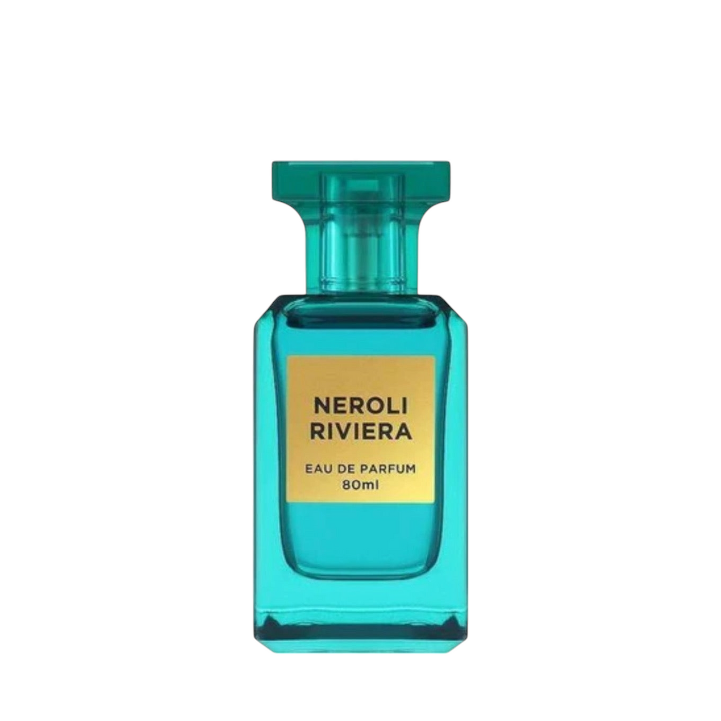 Eau de Parfum Neroli Riviera - Fragrance World 80 ML