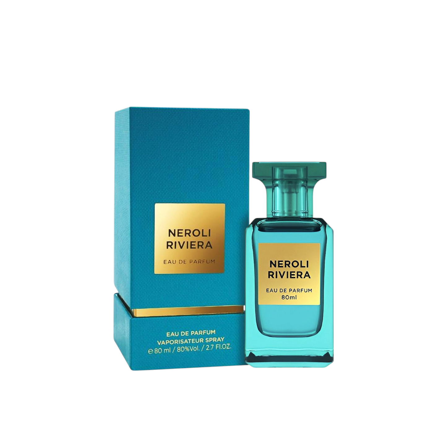 Eau de Parfum Neroli Riviera - Fragrance World 80 ML