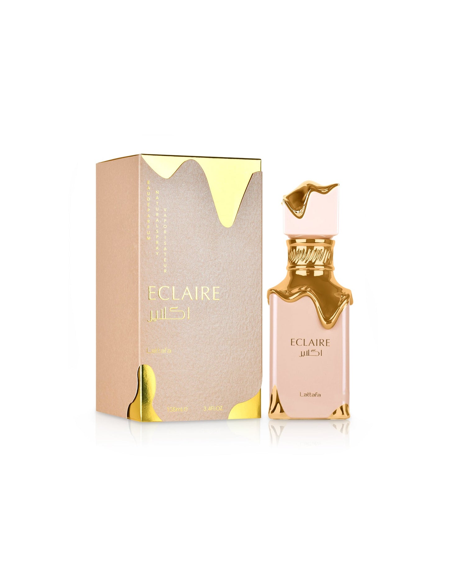 Lattafa Eclaire 100ml Eau De Parfum