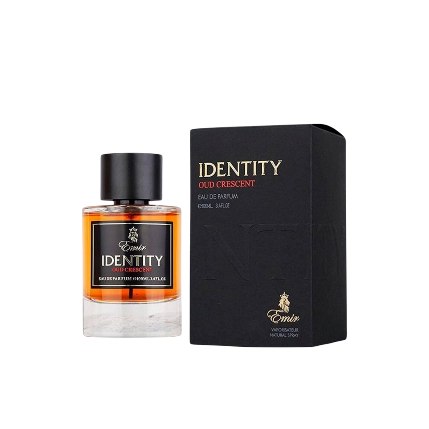 Eau de parfum Oud Crescent Identity 100ml – Emir