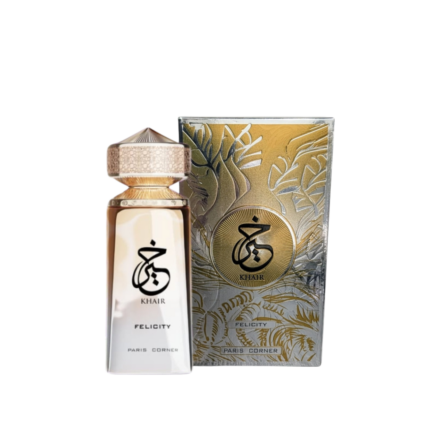 Eau de parfum Khair Felicity 100ml – Paris Corner