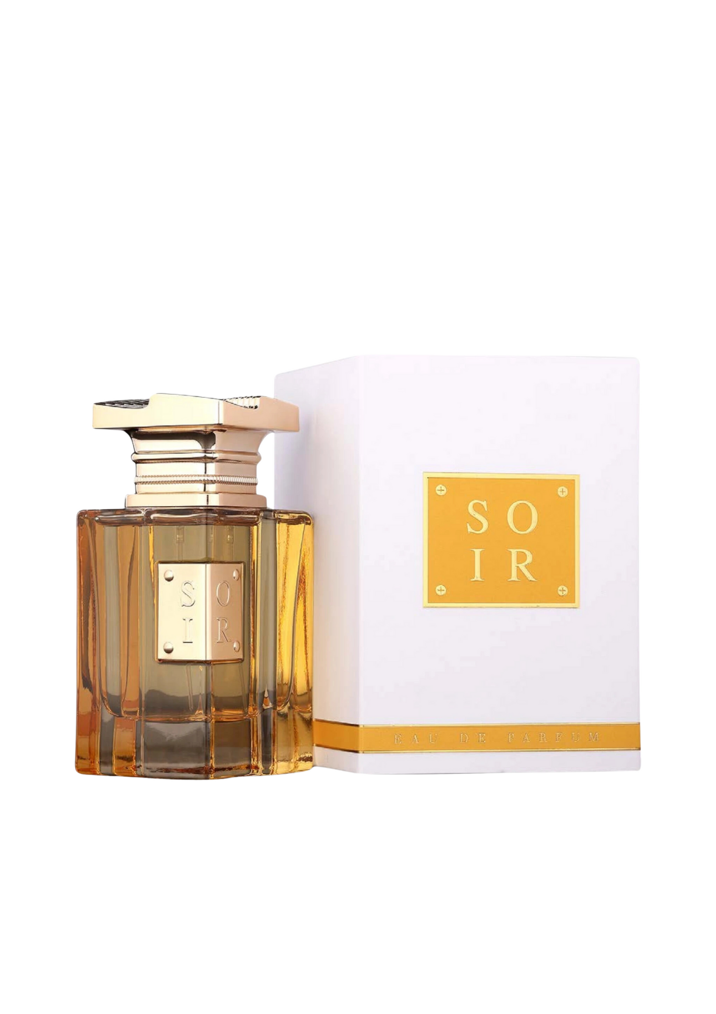 Eau de Parfum SOIR - Fragrance World 100 ML