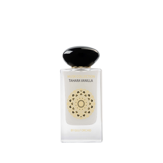 Eau de Parfum Musc Tahara Vanilla 60 ML - Gulf Orchid