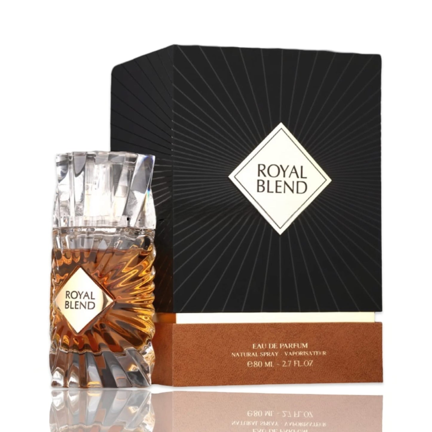 Extrait de parfum Royal Blend - French Avenue 100ml