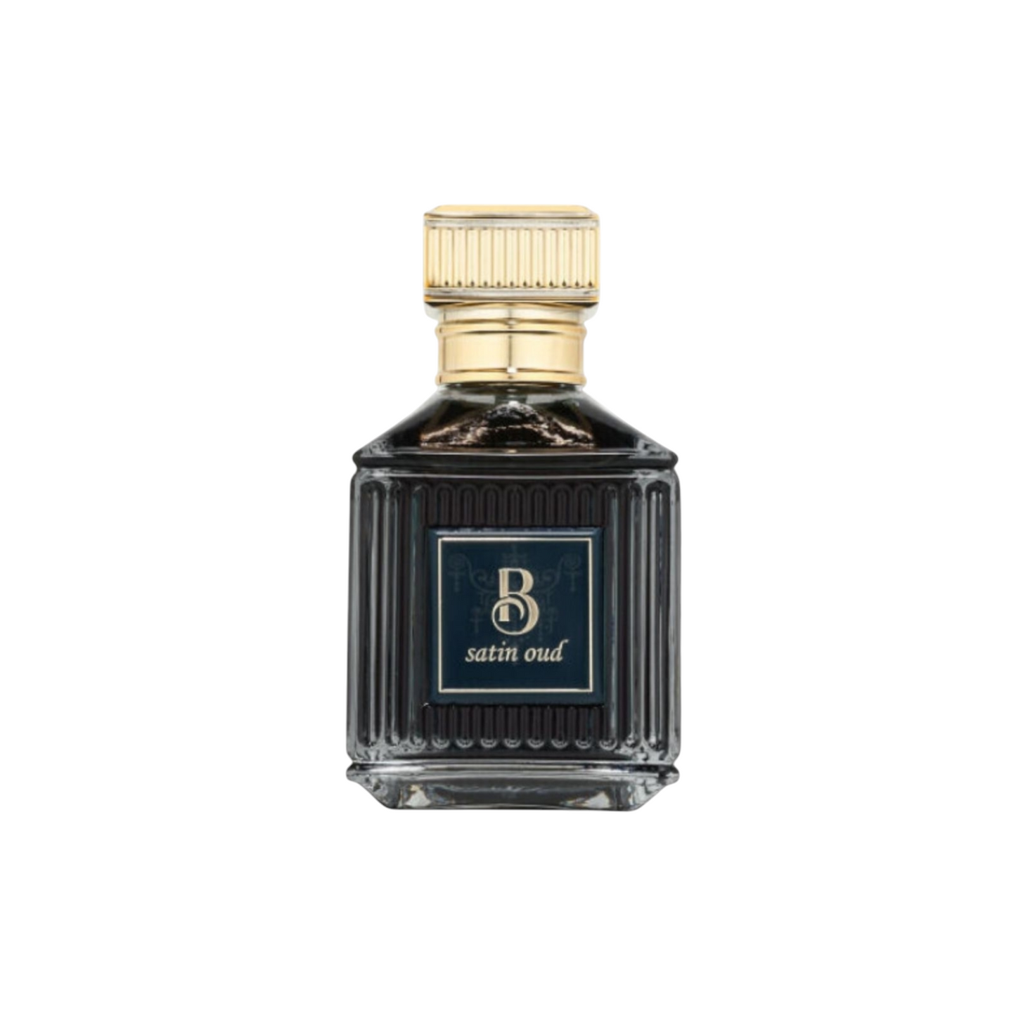 Eau de Parfum B Satin Oud - Fragrance World 100 ML